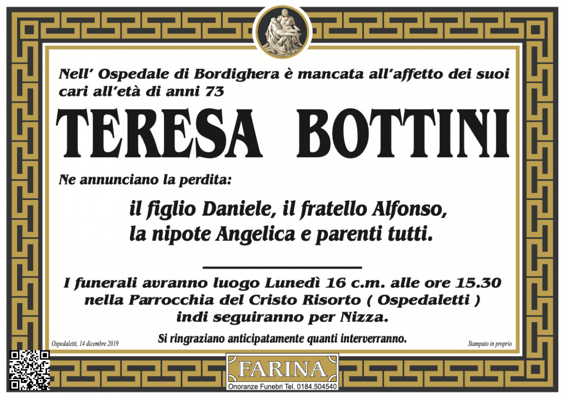 Teresa Bottini