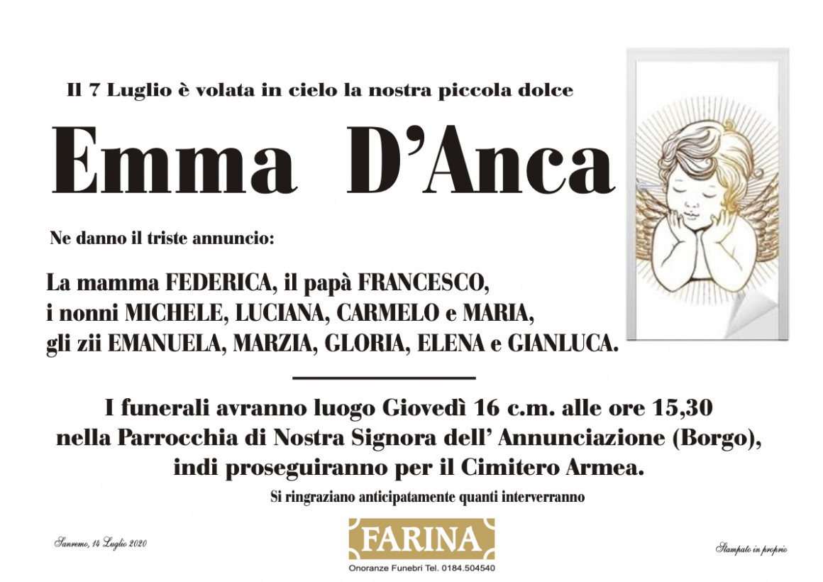 Emma D'Anca