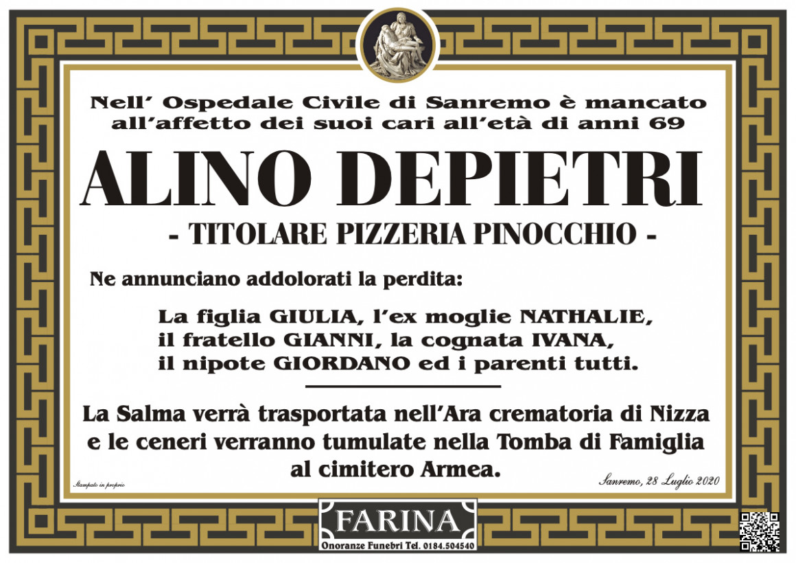 Alino Depietri