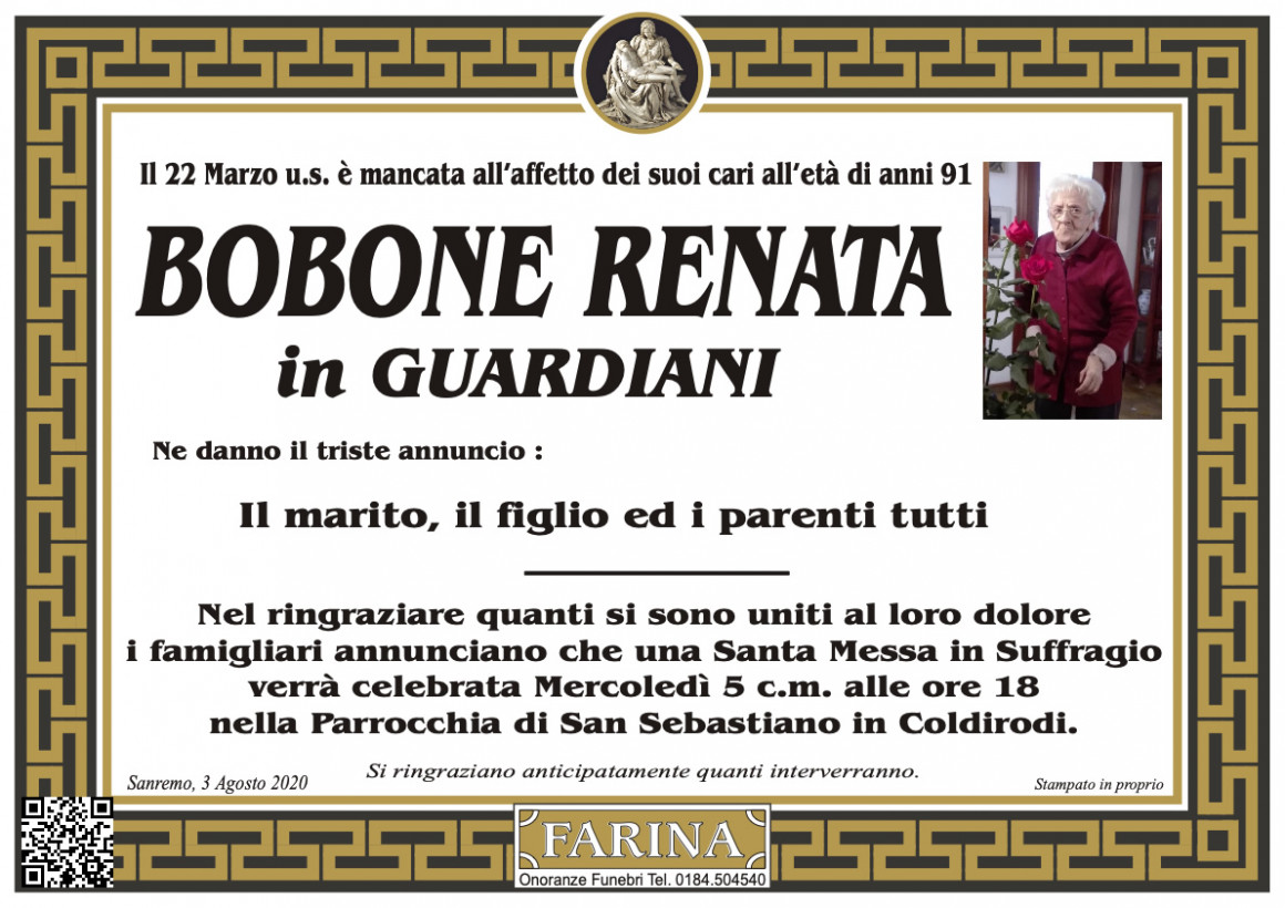 Renata Bobone