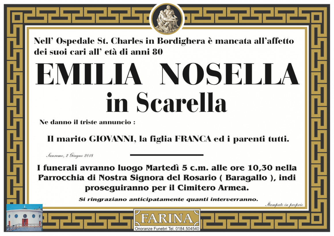 Emilia Nosella
