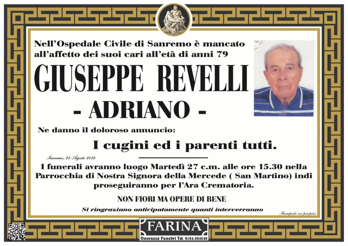 Giuseppe Revelli