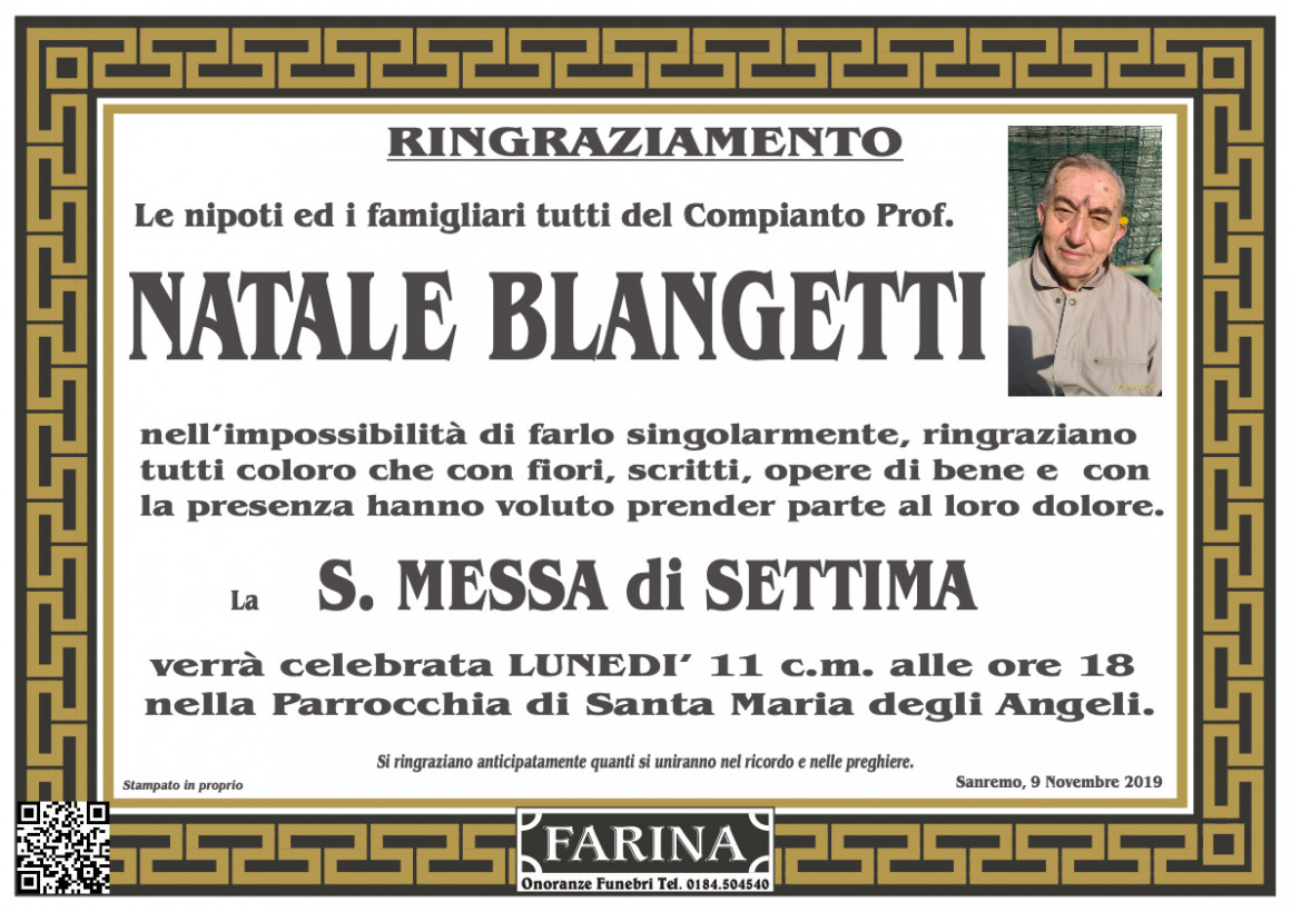Natale Blangetti
