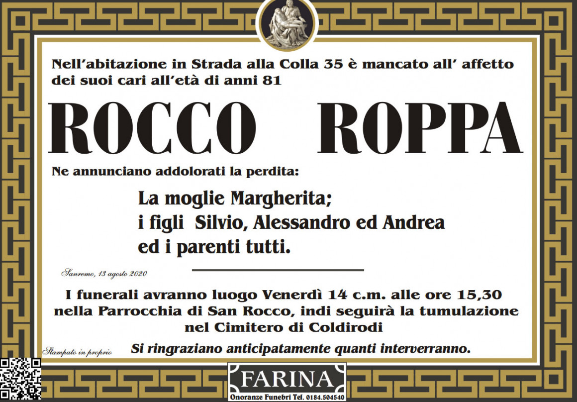 Rocco Roppa