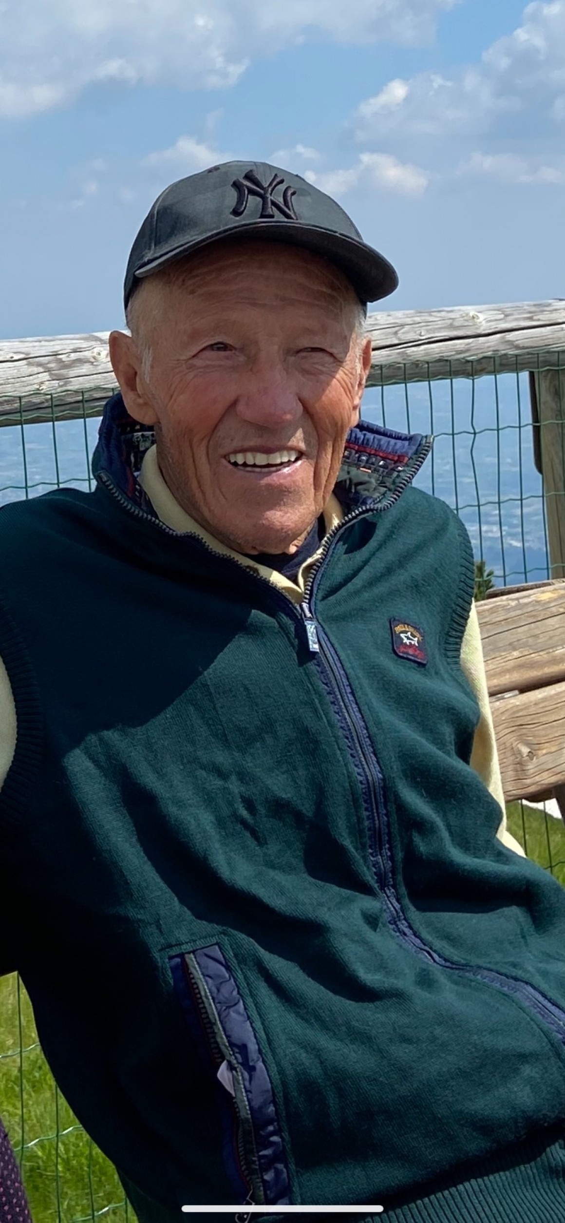 Luciano Centeleghe